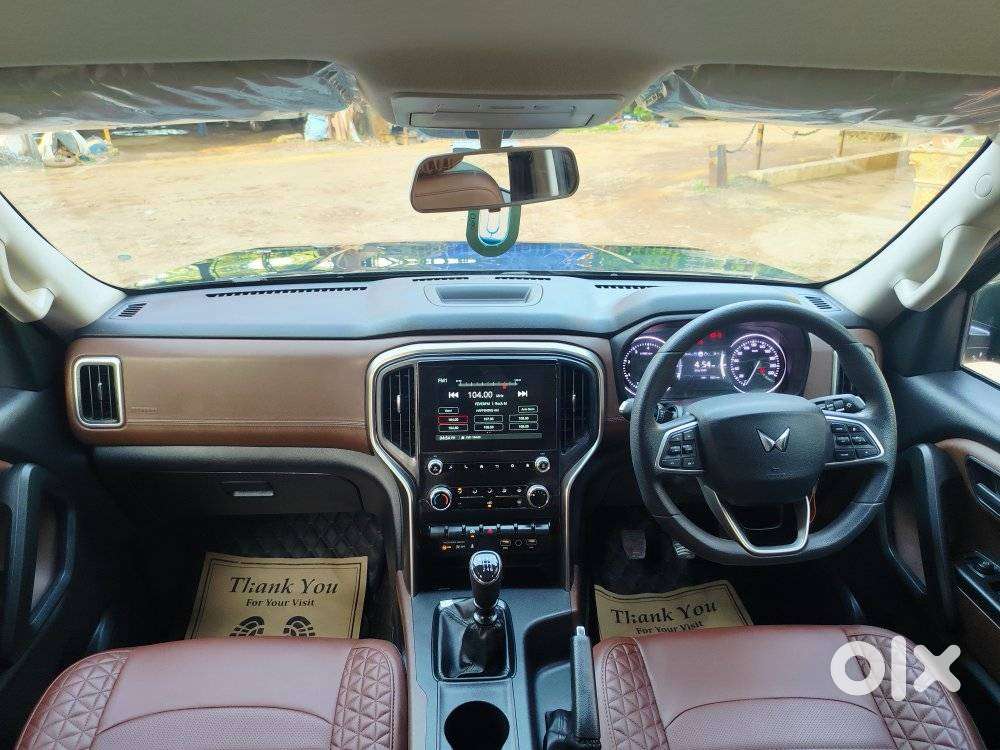 Mahindra Scorpio N Z4 Diesel Mt 2wd 7 Str, 2025, Diesel