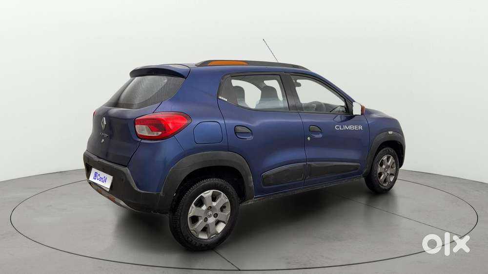 Renault Kwid Climber 1.0 Amt, 2017, Petrol