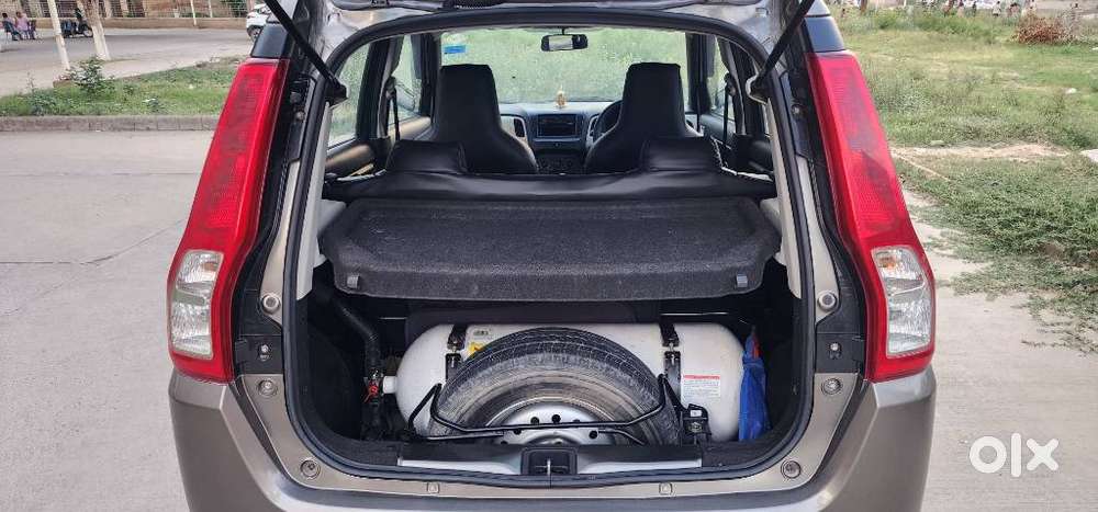 Maruti Suzuki Wagon R Cng Lxi Opt, 2022, Cng & Hybrids