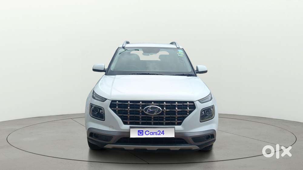 Hyundai Venue S, 2022, Petrol
