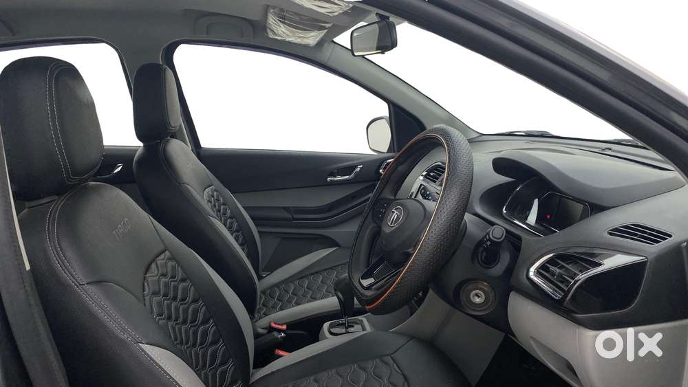 Tata Tiago Xza Plus, 2021, Petrol