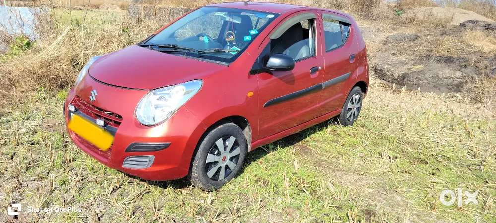 Maruti Suzuki A-star 2009
