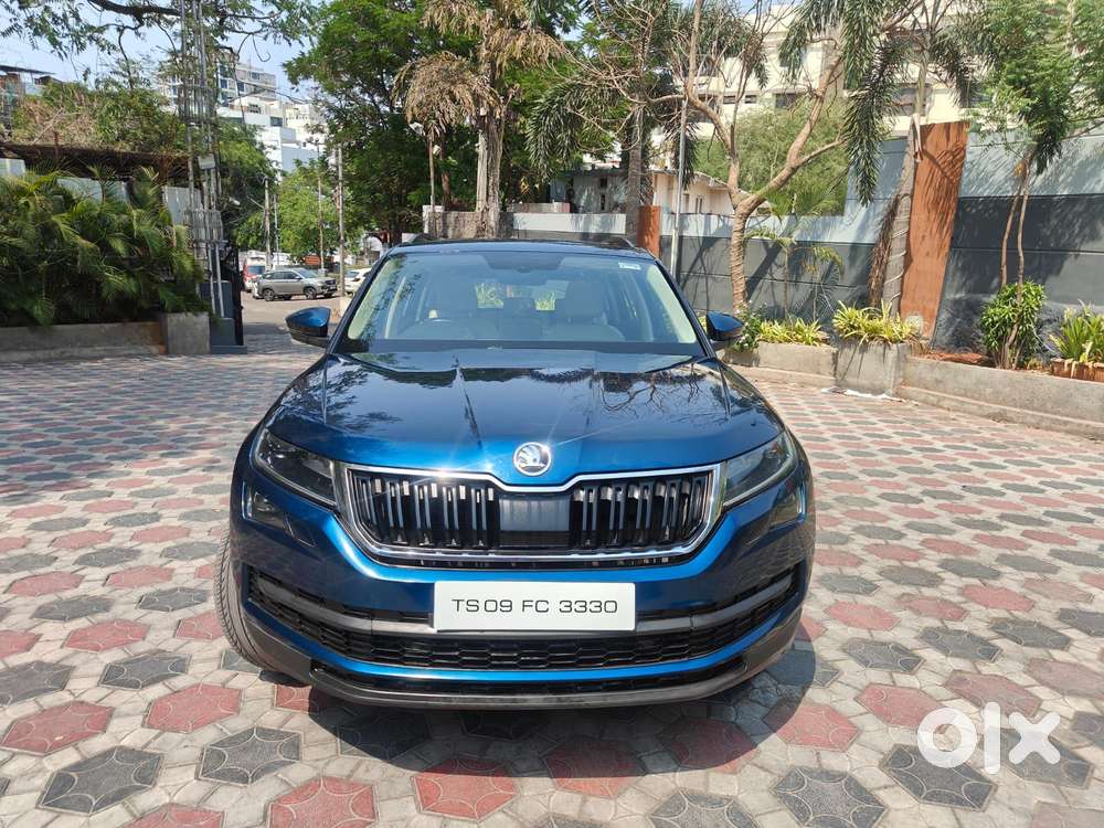 Skoda Kodiaq 2.0 Style Tdi 4x4 At, 2018, Diesel