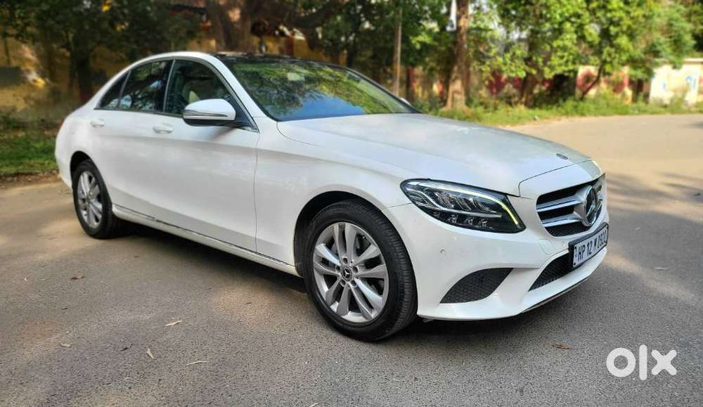 Mercedes-benz C-class 2.0 220d, 2020, Diesel
