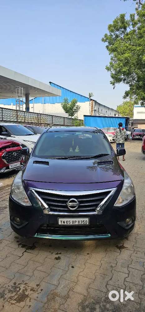 Nissan Sunny 2018 Diesel