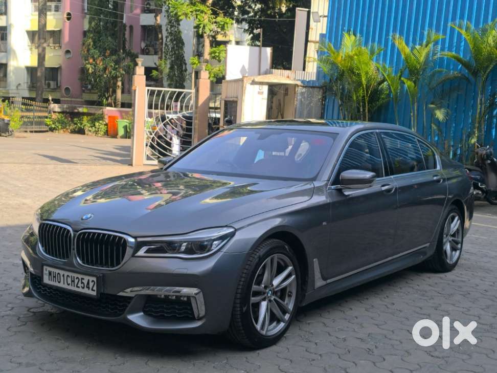 Bmw 7 Series 3.0 730ld M Sport, 2016, Diesel