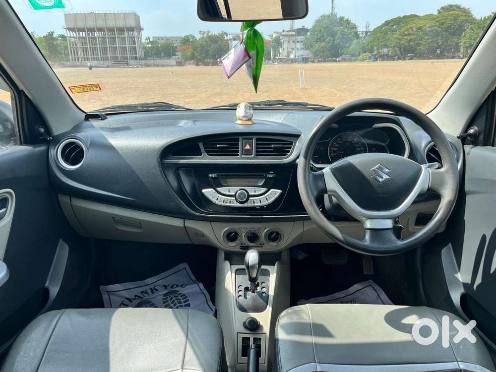 Maruti Suzuki Alto K10 Vxi (o), 2017, Petrol