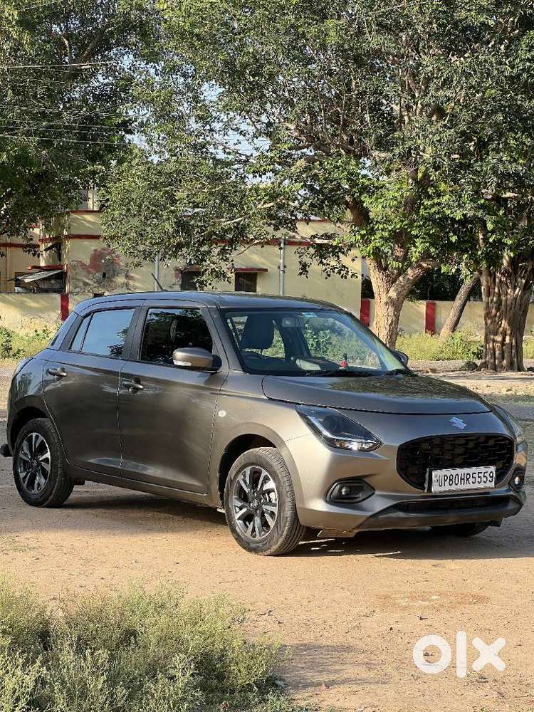Maruti Suzuki Swift Lxi Optional-o, 2025, Petrol