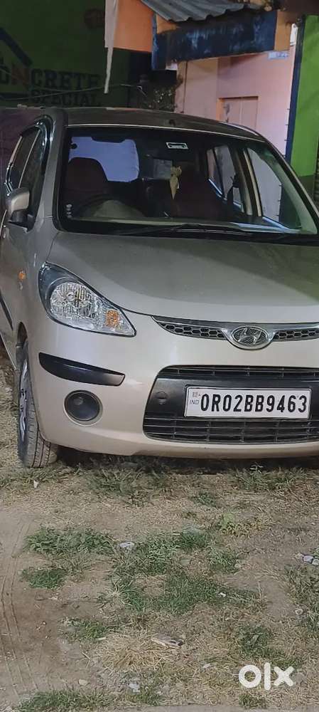 Hyundai I10 Magna 2010 Petrol Manual