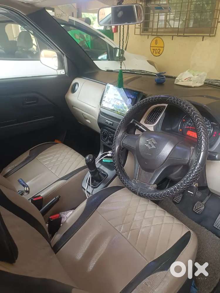 Maruti Suzuki Wagon R Lxi 2021 Year