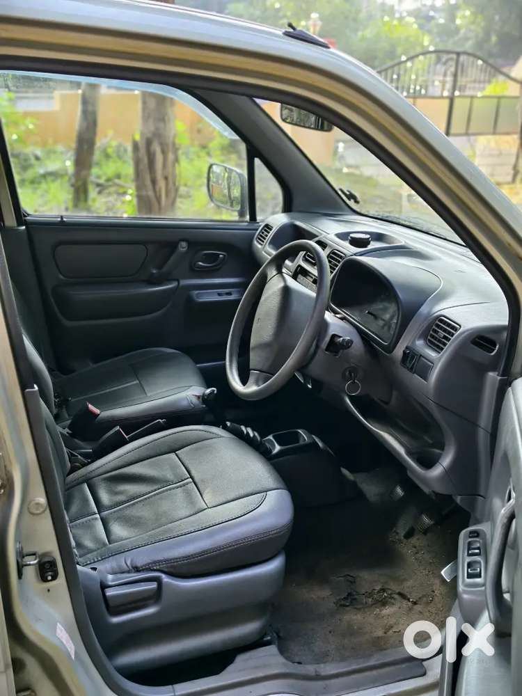 Wagon R Vxi 2001
