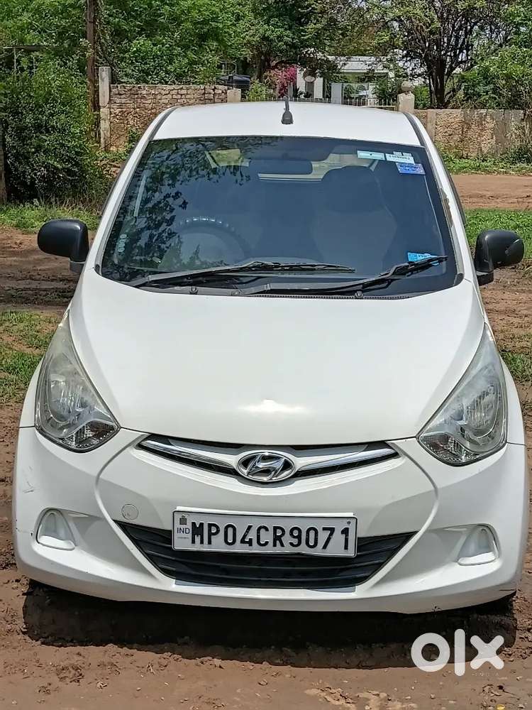 Hyundai Eon 2017 Petrol Well Maintained
