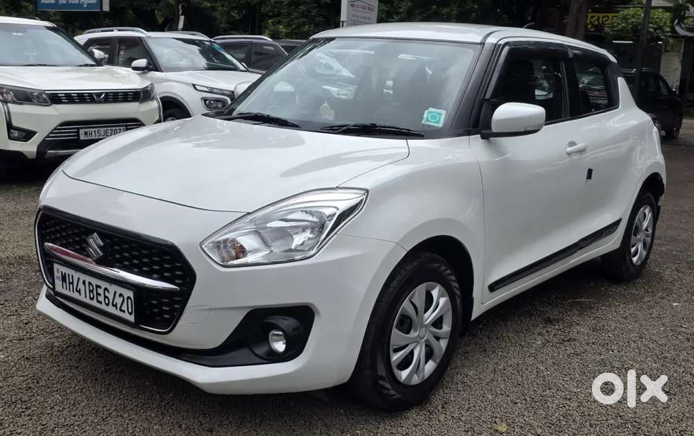 Maruti Suzuki Swift Vxi, 2022, Petrol