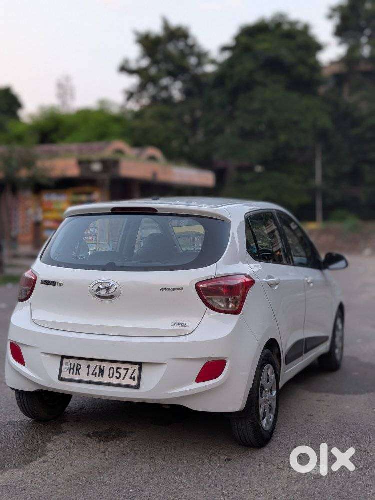 Hyundai Grand I10 Magna 1.1 Crdi, 2016, Diesel