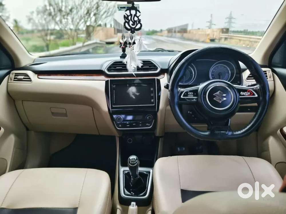 Maruti Suzuki Dzire Zdi Plus, 2017, Diesel