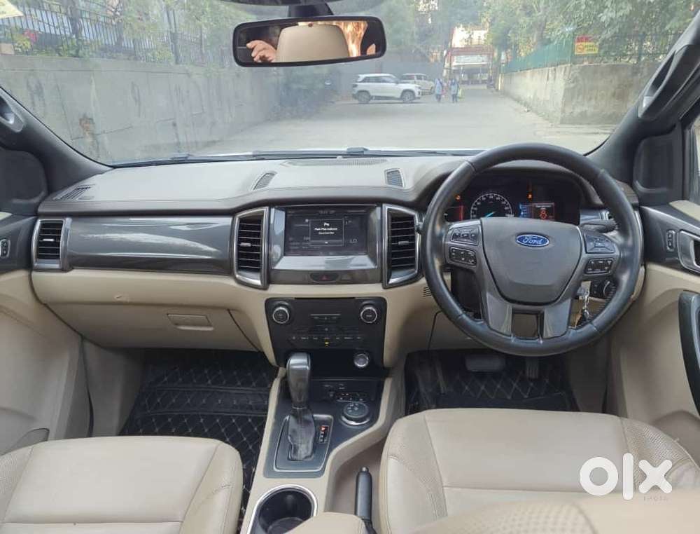 Ford Endeavour 3.2 Titanium At 4x4, 2016, Diesel