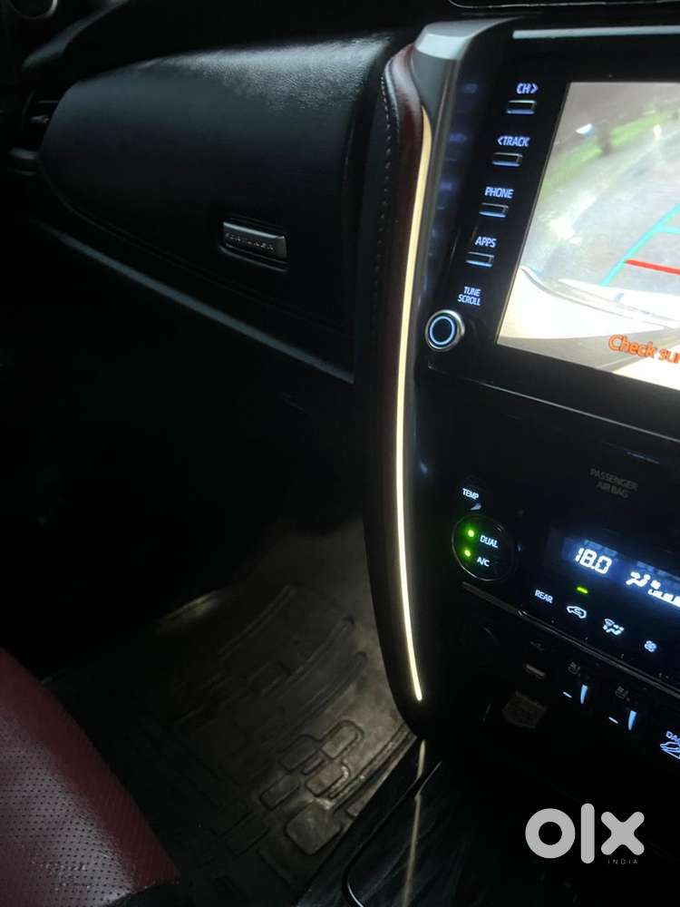 Toyota Fortuner Legender 2.8 4x4 Diesel Automatic 2023