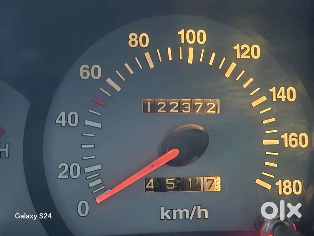Hyundai Santro Xing 2003 With Vvip No 7777 Ac+power Steering+ Brakes
