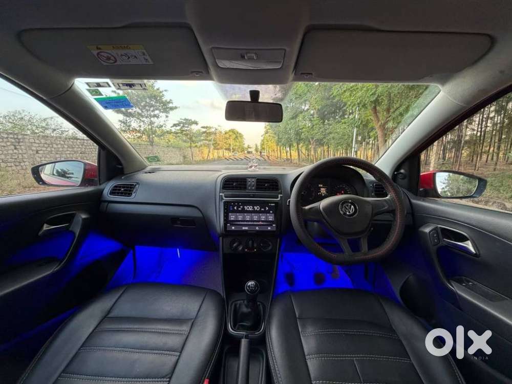Volkswagen Polo 1.0 Mpi Trendline, 2021
