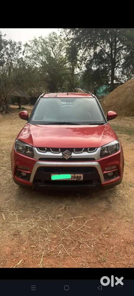 Maruti Suzuki Brezza 2018 Diesel 125000 Km Driven