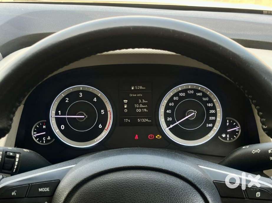 Hyundai Creta 1.5 Crdi Sx, 2021, Diesel