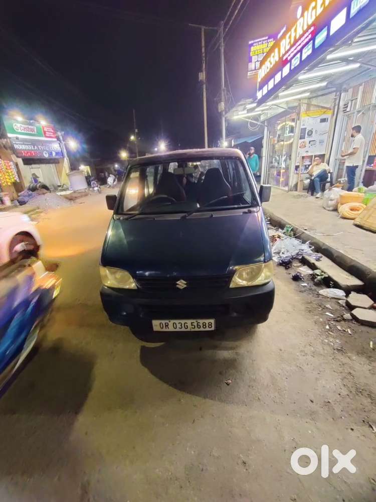2011 Maruti Suzuki Eeco Paper Fail