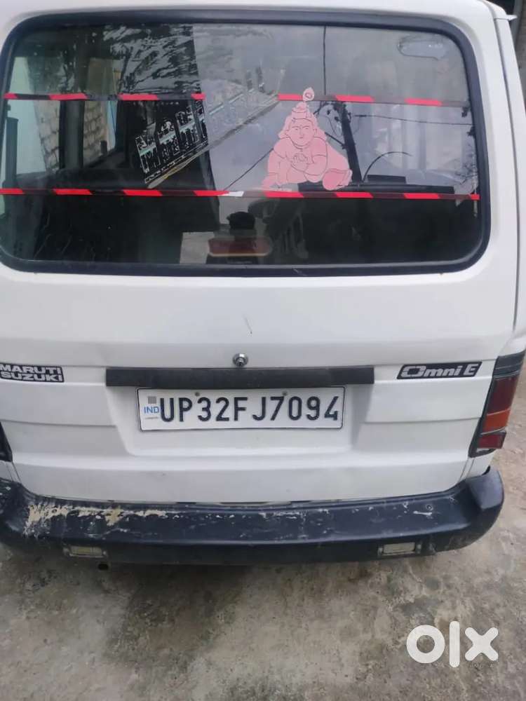 Maruti Suzuki Omni 2014