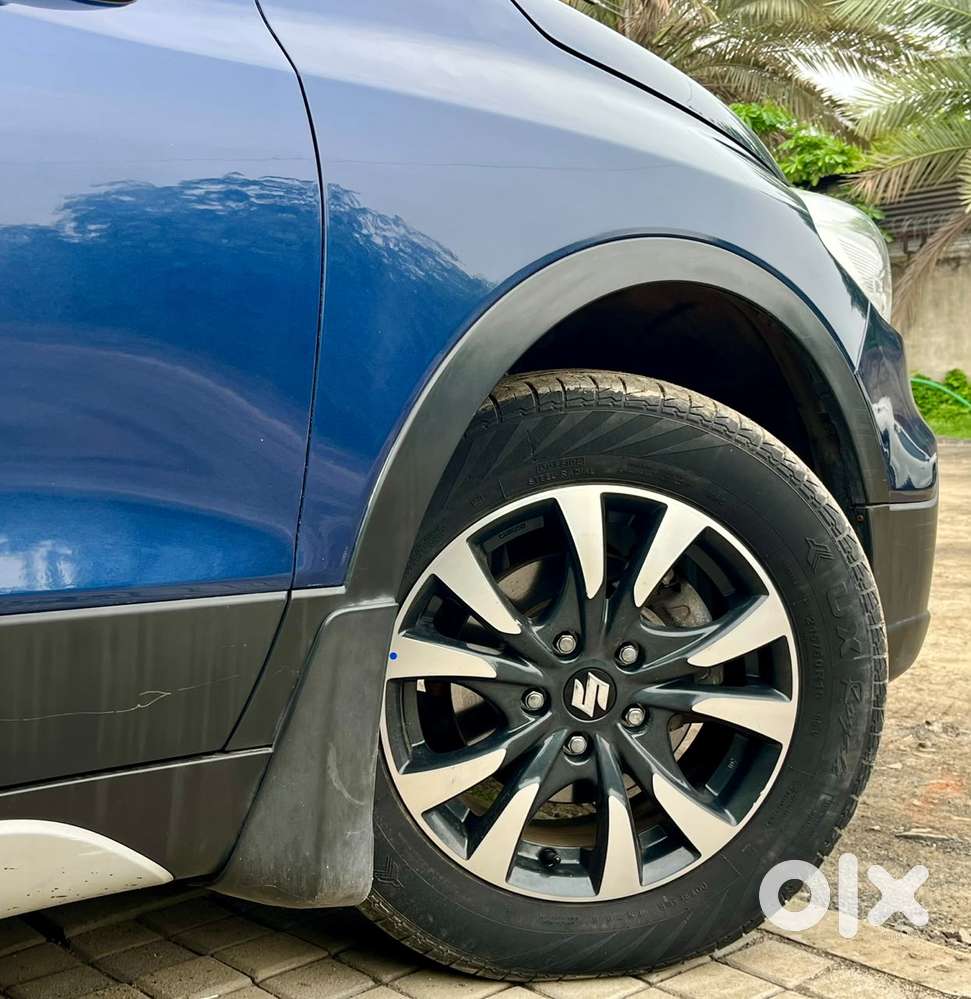 Maruti Suzuki S Cross Zeta Shvs At, 2021, Petrol