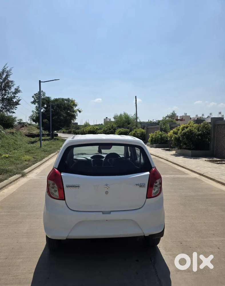 Maruti Suzuki Alto 2018 Petrol Manual