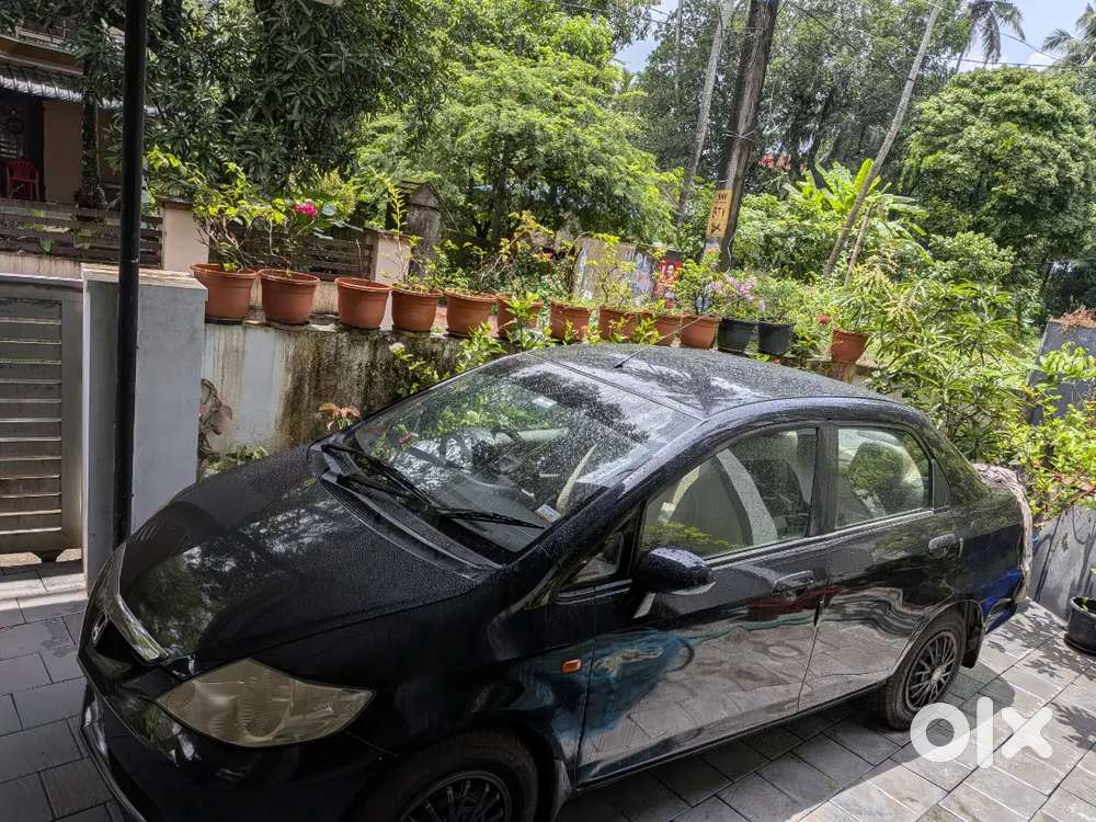 Honda City 2004 Petrol Manual