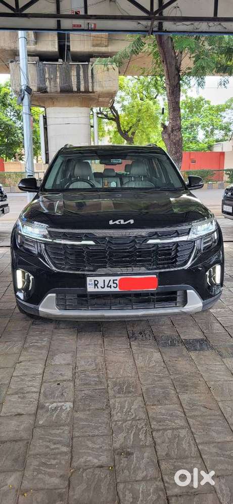 Kia Seltos 1.5 Htx+ Diesel Imt, 2023, Diesel