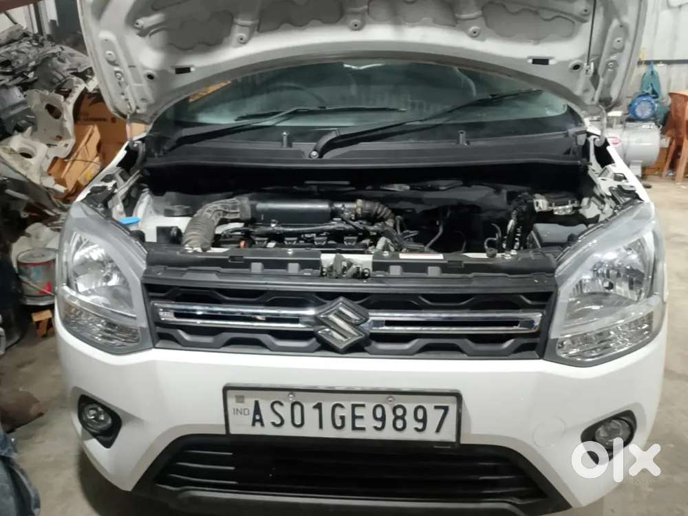 Maruti Suzuki Wagon R 2025 Plus