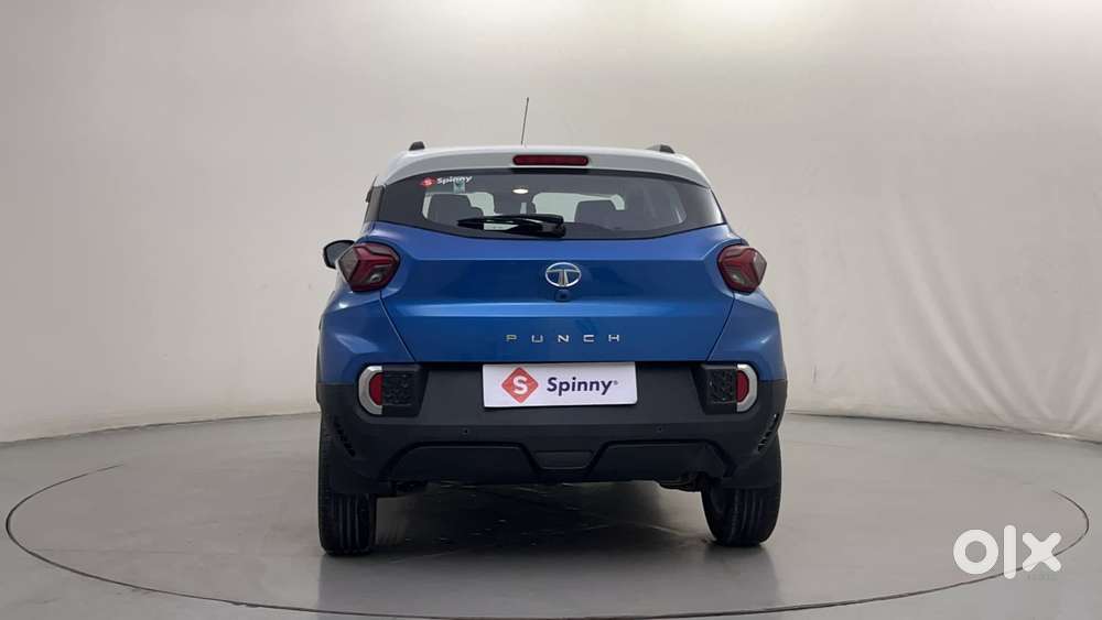 Tata Punch Creative, 2022, Petrol