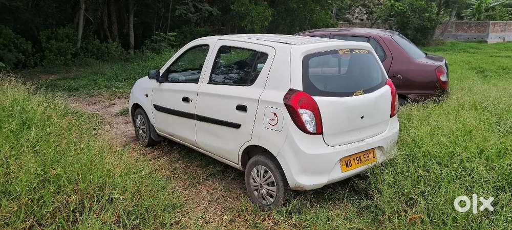 Maruti Suzuki 800 2020