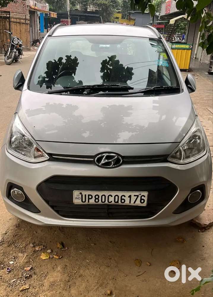 Hyundai Grand I10 2013