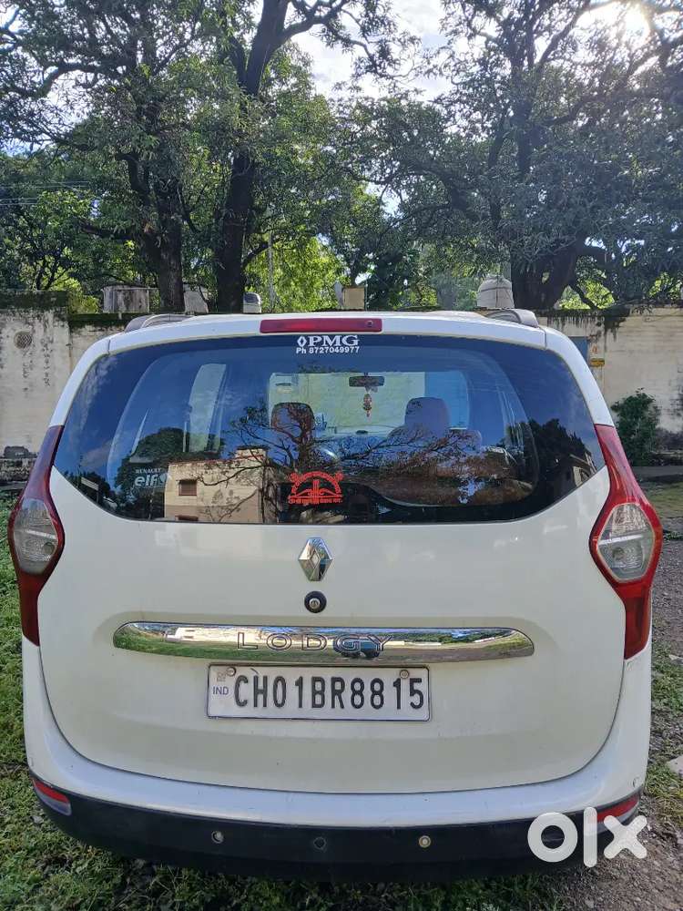 2018 Renault Lodgy Rxl Diesel Manual