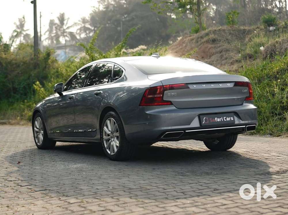 Volvo S90 D4 Inscription, 2019, Diesel