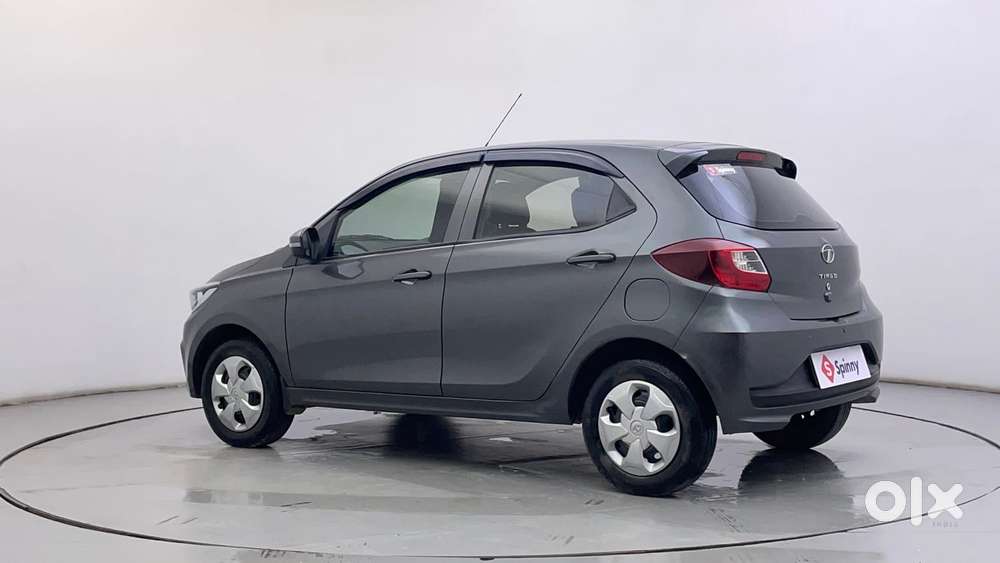 Tata Tiago 1.2 Revotron Xt Option, 2021, Petrol
