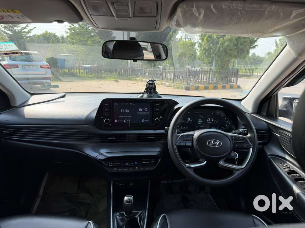 Hyundai I20 1.4 Sportz, 2022, Petrol