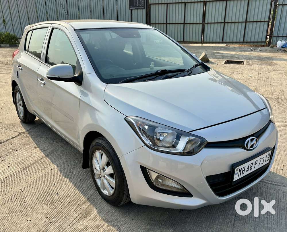 Hyundai I20 2010-2012 1.4 Crdi Asta, 2012, Diesel