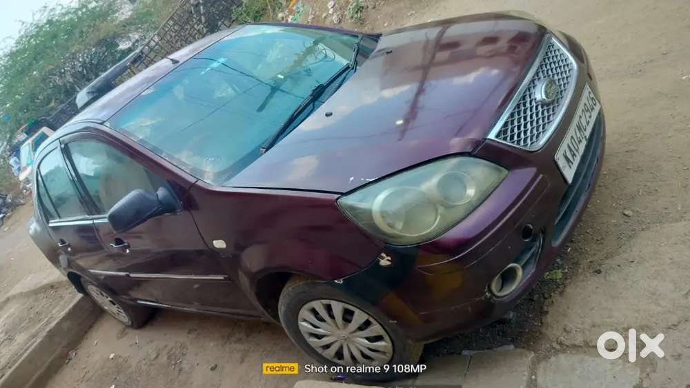 Ford Fiesta 2005