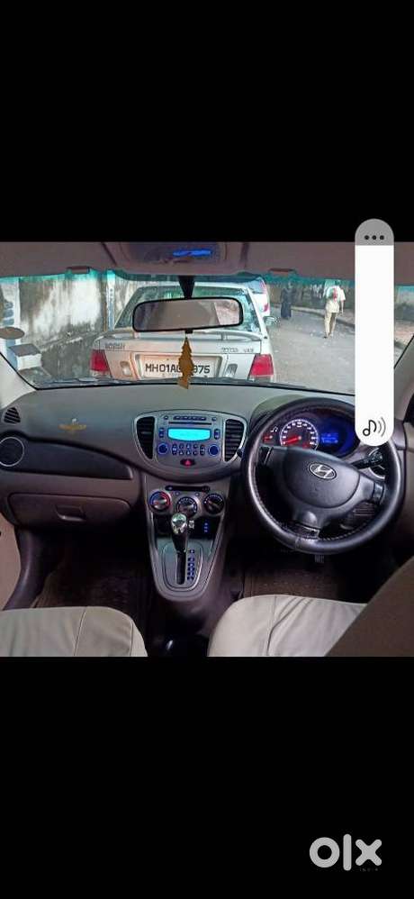 Hyundai I10 1.2 Kappa Asta O, 2011, Petrol