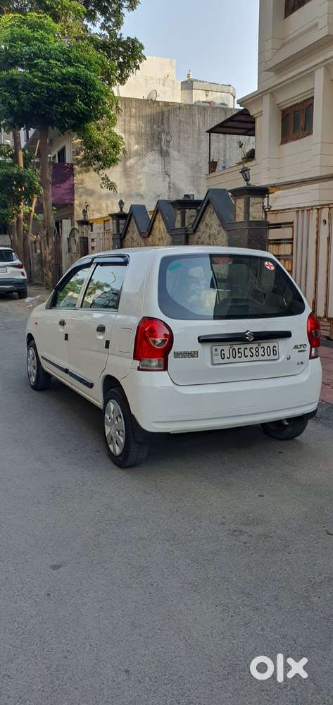 Maruti Suzuki Alto K10, 2012, Cng & Hybrids