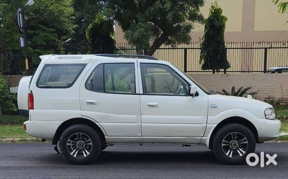 Tata Safari Dicor 2.2 Ex 4x2 Bs Iv, 2012, Diesel