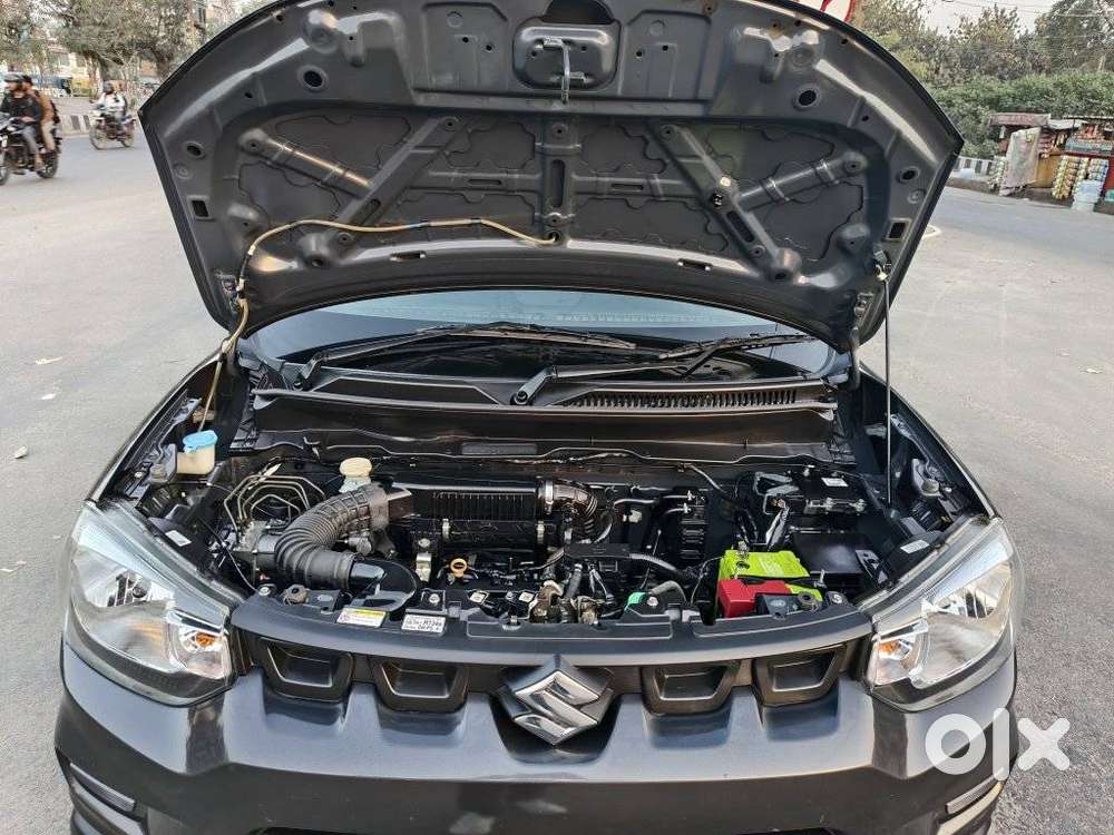 Maruti Suzuki S-presso Vxi, 2022, Petrol