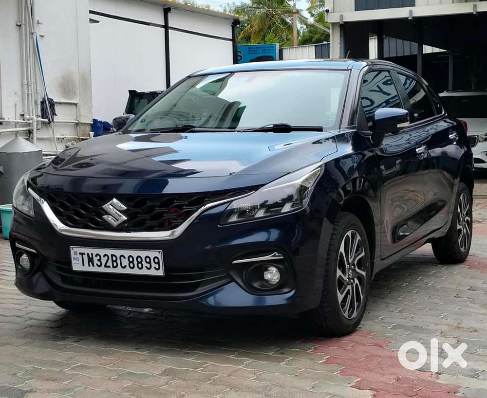 Maruti Suzuki Baleno Alpha, 2022, Petrol