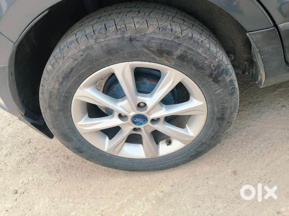 Ford Ecosport 1.5 Diesel Titanium, 2021, Diesel