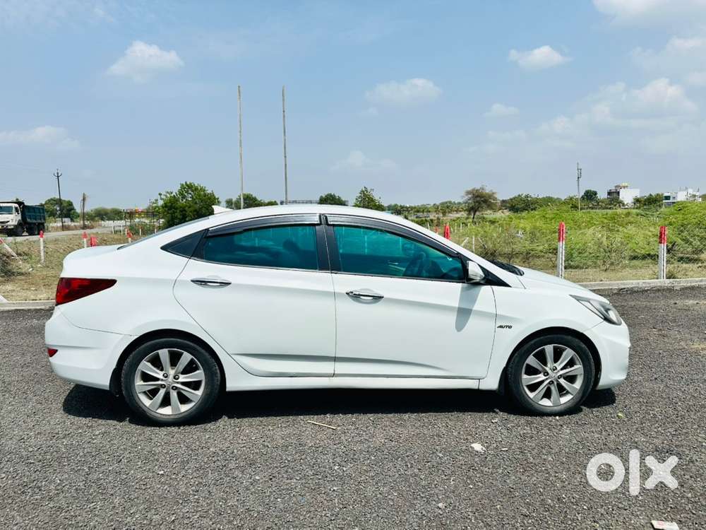 Hyundai Verna Diesel Good Condition