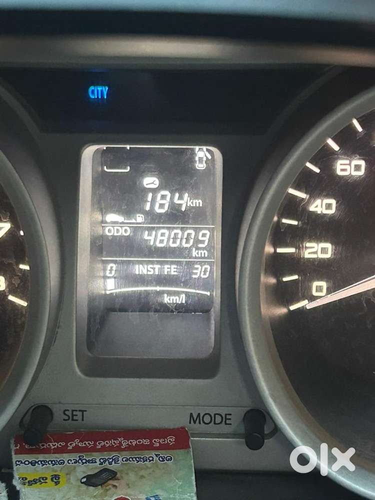 Tata Tiago 2017 Petrol Good Condition