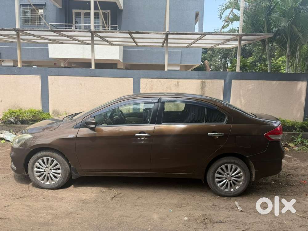 Maruti Ciaz Diesel 2016